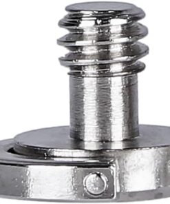 Tripod, Quick Release Plate İçin 1/4 Inç Tripod Vidası