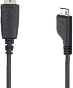 Micro USB Kablo, Siyah