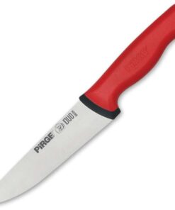 Kasap Et Bıçağı Duo 1 No 34101 14,5cm Kırmızı