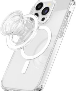 MagSafe Telefon Tutucu - Şeffaf