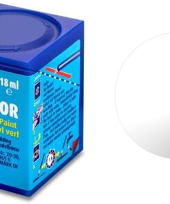 - Su Bazlı Maket Boyası Clear Parlak 18 Ml (36101)