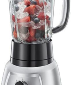 Hobbs 25710-56 Velocity Jug Blender, 1.5 L Kapasite, 750W, Siyah-Gümüş