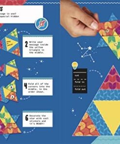 DOTS®: Friends Code Together (with stickers, LEGO tiles and two wristbands)