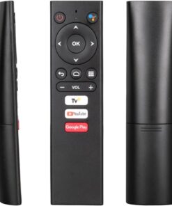 Turkcell TV Plus+Ready 4K Android Tv Box Uzaktan Kumandası Ses Komutlu
