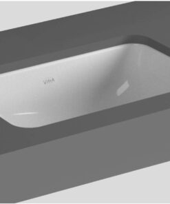 S20 5473B003-0618 Tezgah Altı Lavabo 38 cm, Beyaz