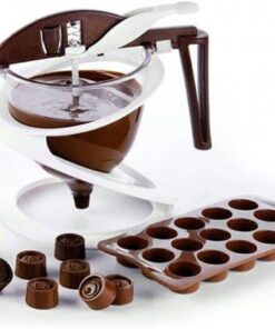 Kit Choc Colata- Çikolata Hazırlama Kiti