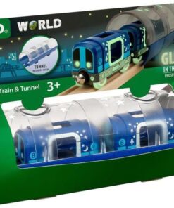 33970 Metro Treni ve Tünel
