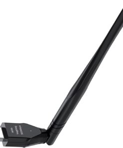 300 Mbps 2.4Ghz/6Ghz Dual Band Alıcı Verici USB WiFi 6 Adaptör