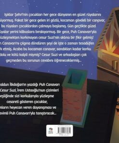 Canavarı ve Cesur Suzi