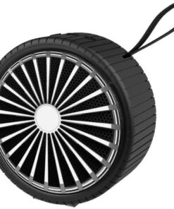 800 Mah 5W Kablosuz Taşınabilir Bluetooth Hoparlör Beyaz BTS-140M