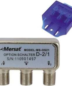 OPTION SWITCH