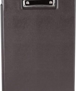 SEKRETERLİK KAPAKLI A4 PVC 333 KAHVERENGİ 24X32 CM
