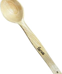 Ahşap Vernikli Kaşık 31 Cm