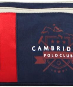 Polo Club Old-Fashioned Çift Bölmeli Kalemlik