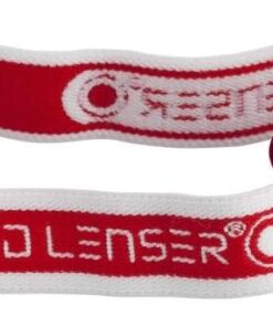 Lenser el feneri SEO 5, kırmızı 6006