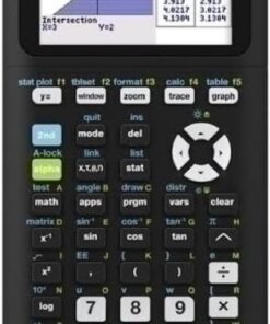 İnstruments Ti-84 Plus Ce-T Grafik Bilimsel Hesap Makinesi