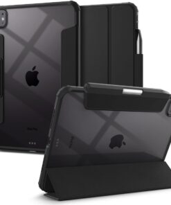 iPad Pro 11" (2024) Kılıf Ultra Hybrid Pro Black - ACS07016