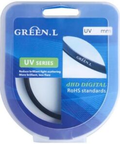 62 mm UV Filtre