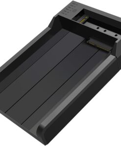 USB3.2 Gen2 M.2 NVMe Sata 2.5" 3.5" SSD HDD Offline Clone Dock Station Klonlama
