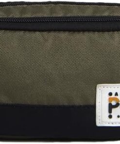 Polo Club Tomboy Unisex Çift Bölmeli Kalemlik