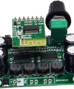 2X15w Bluetooth 4.2 Dijital Stereo Audio Amfi Modülü