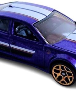 Wheels - ´20 Dodge Charger Hellcat - Then and Now 7/10 - HKJ45 - Short Card - Lila metalik - SRT - Mattel 2023