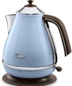 KBOV 2001.AZ Wasserkocher (1.7 l, Retro-Look) azur