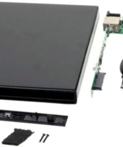 USB Sata 12.7 mm DVD RW Writer Kutusu External Harici Caddy Kutu 5115