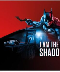 XXL Profesyonel Mouse Pad 90x40 (The Batman)