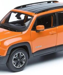 531282 Model Araba, 1:24 Jeep Renegade