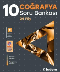 10. Sınıf Coğrafya Soru Bankası