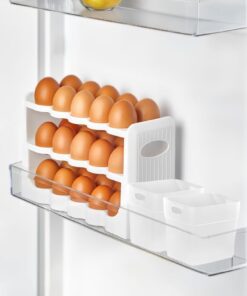 Life 6 Parça Buzdolabı İçi Düzenleyici ve 30 Bölmeli Yumurtalık MIT1105