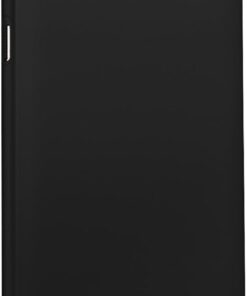 Galaxy J5 Prime Uyumlu Sert Rubber Silikon Kılıf (Siyah)