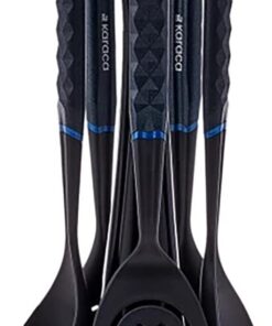 Diamond Blue 6 Parça Standlı Servis Seti