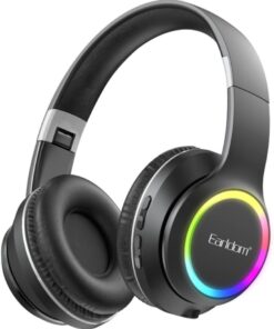 RGB Kafaüstü Bluetooth Kulaklık