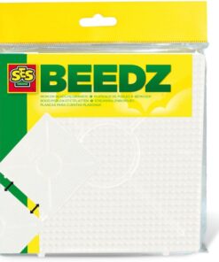 Creative Beedz Ütü Boncuk Panosu, Kare, 2'li set