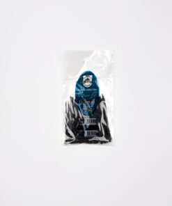 2,5x100 Siyah Kablo Bağı & Plastik Kelepçe & Cırt Kelepçe 100 Adet (paket)