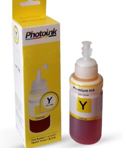 Plus L Serisi Mürekkepleri, Epson T6644 Uyumlu 70 Ml Sari Mürekkep - Kutulu Özel Ambalajinda Photoink Plus Mürekkep - L800/L805/L810/L850/L1300/L1800/ L382/L386/L455/1455/L3050/L3060/L3070