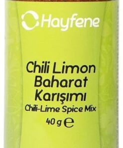 Chili Limon Baharatı 40 g