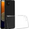 Samsung Galaxy A05 İle Uyumlu Şeffaf Kılıfı