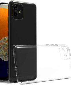 Samsung Galaxy A05 İle Uyumlu Şeffaf Kılıfı