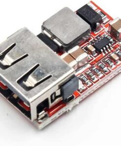to 5V 2A USB Voltaj Düşürücü HW384 Mini Usb Çıkış Şarj