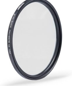 82mm Black Pro-Mist 1/4 Difüzyon Kamera Filtresi