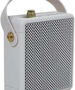 1200 Mah Taşınabilir Bluetooth Hoparlör Beyaz BTS-88