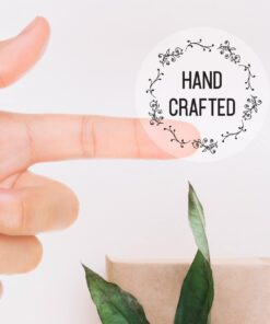sticker, hand crafted 2 sayfa