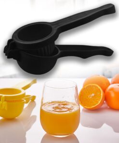 Limon Pres Narenciye Sıkacağı Limon Sıkacağı Sert Plastik