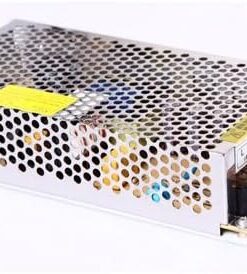 SL-KA65 12V 5A 65W Metal Kamera Güç Kaynağı