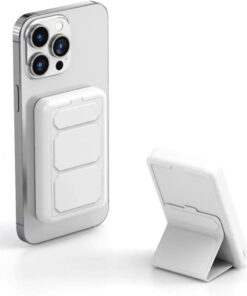 15W 10000 mAh Powerbank Magsafe Uyumlu Kablosuz Şarj Magnetic Güç Bankası Stand Olabilme Özellikli Wireless Output Y133