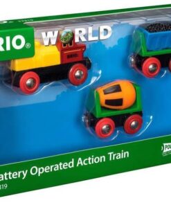 World 33319 - Zug mit Batterielok