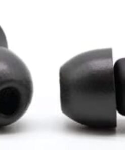 TrueGrip Pro TW-200-C Anker Soundcore Space A40, Sennheiser Momentum 1/2 & CX TW, Master & Dynamic MW08, Final ZE3000, Audio-Technica ATH-TWX9, Tozo T10/T6/T12 ve Daha Fazlası - Yrd, 3 Çift,